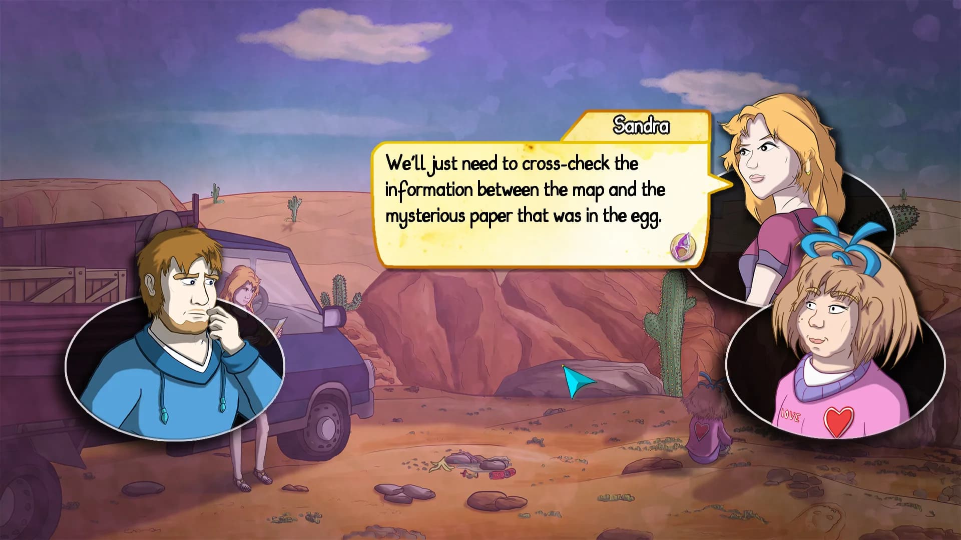 Demetrios - The BIG Cynical Adventure görsel 9