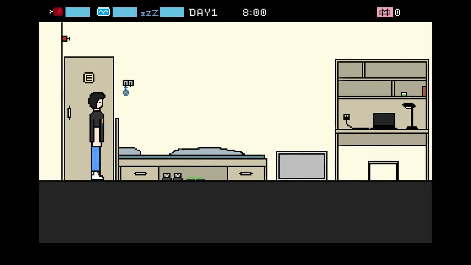 Pixel City görsel 2