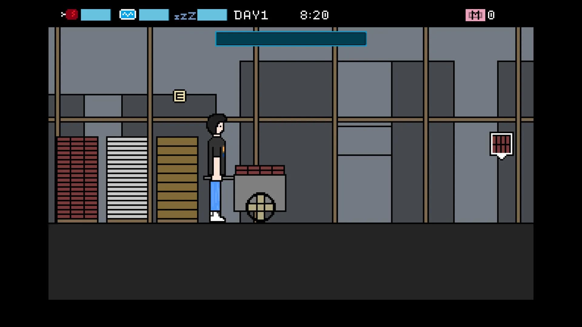 Pixel City görsel 3