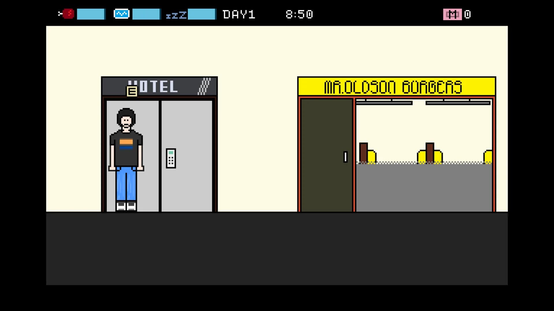 Pixel City görsel 5