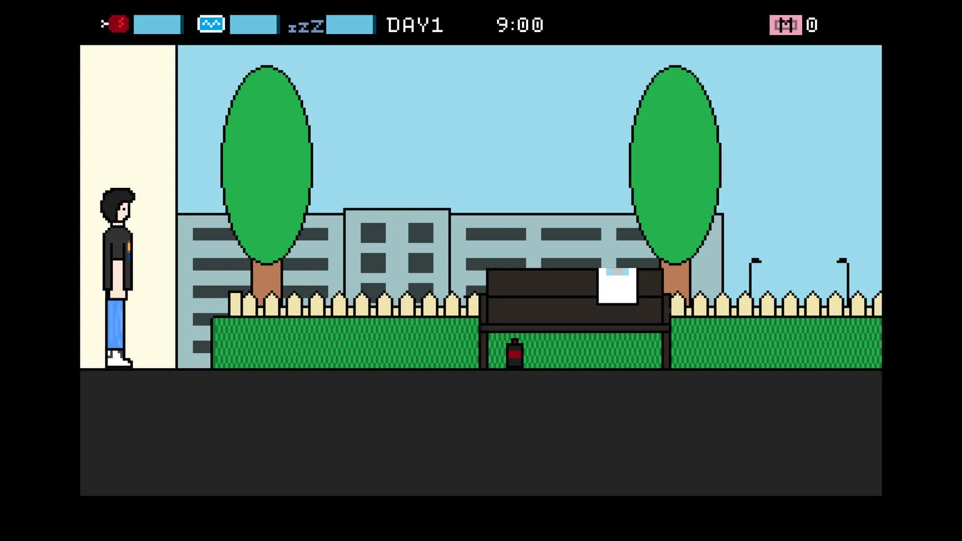 Pixel City görsel 7
