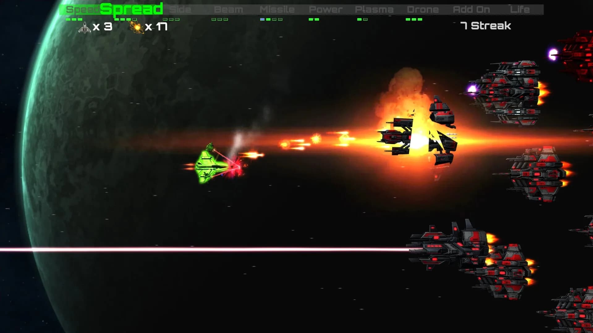 CounterAttack: Uprising görsel 3
