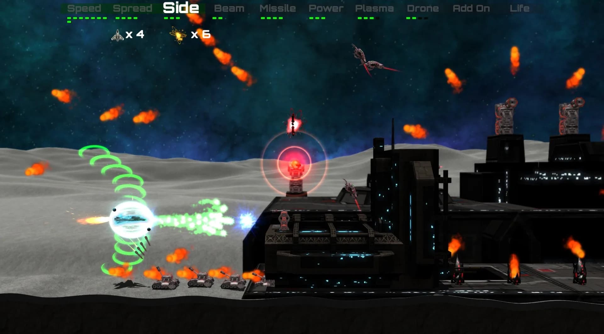 CounterAttack: Uprising görsel 8