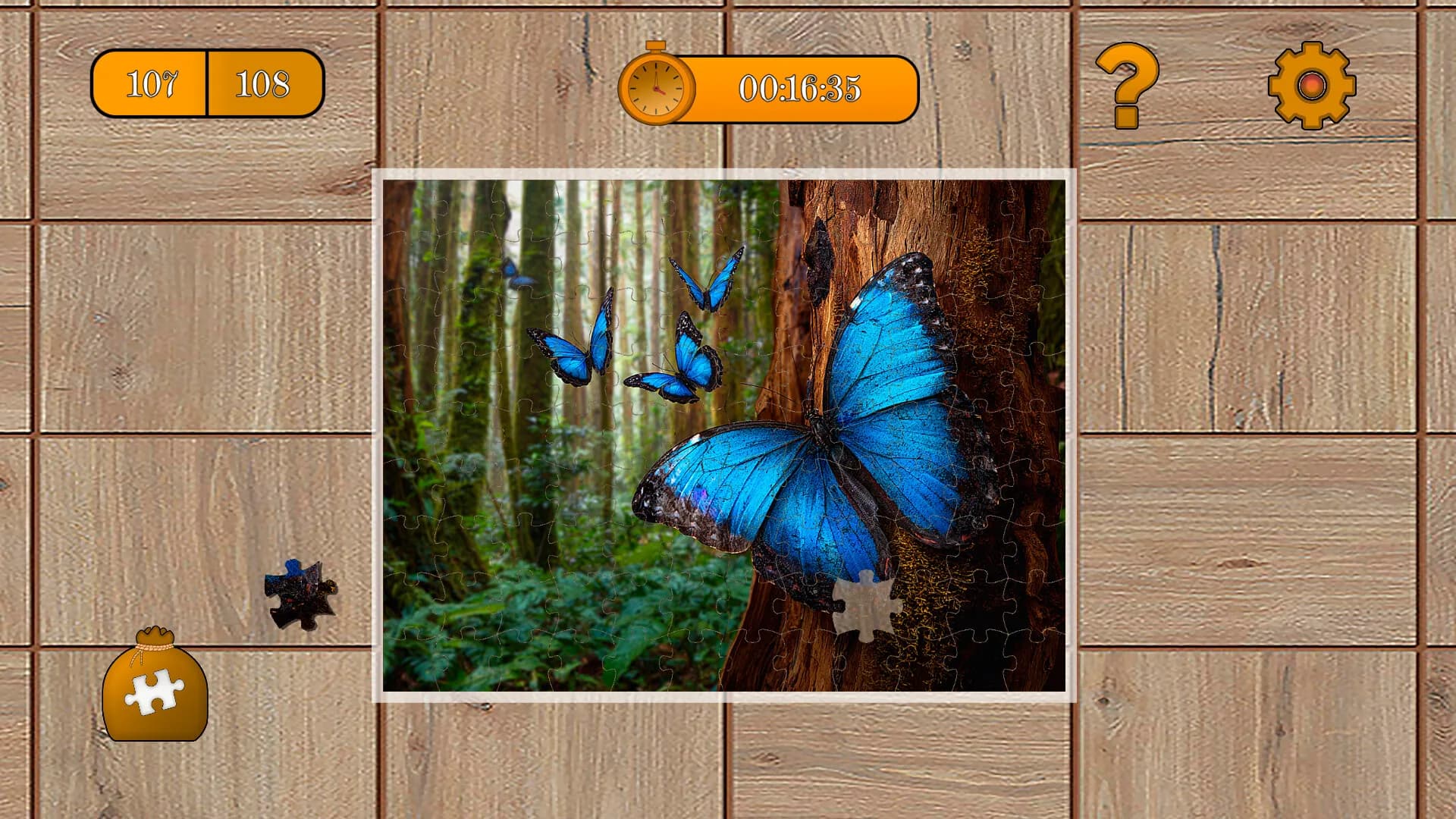 Puzzle Art görsel 2