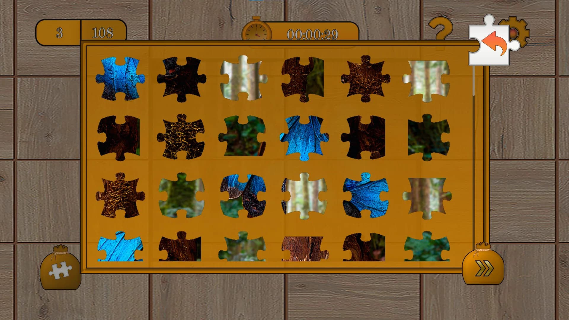 Puzzle Art görsel 3