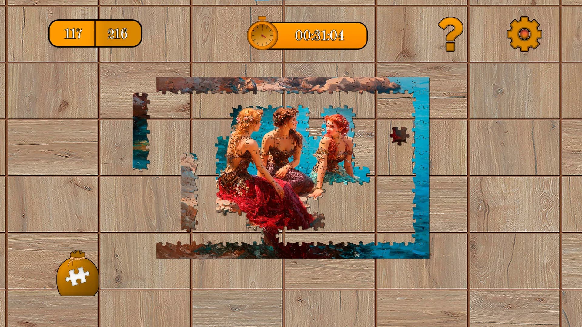 Puzzle Art görsel 8