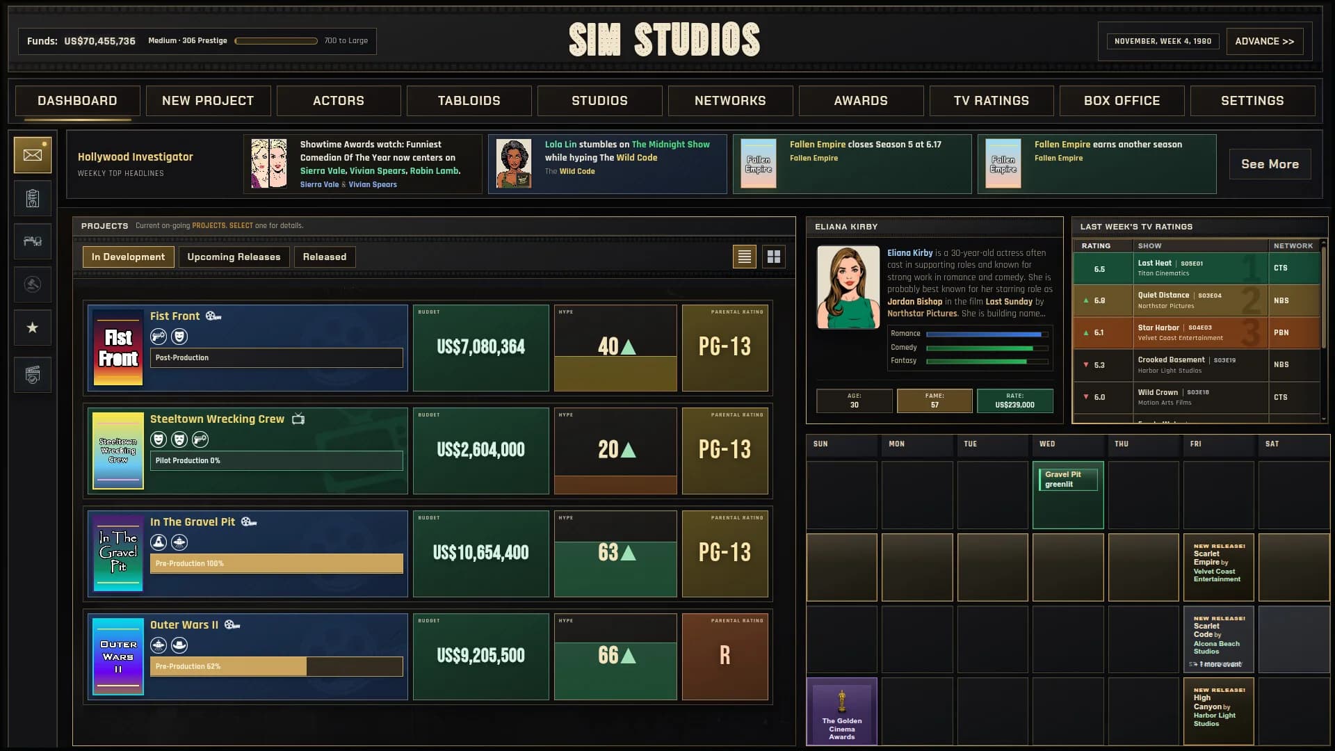 Studio Sim görsel 2