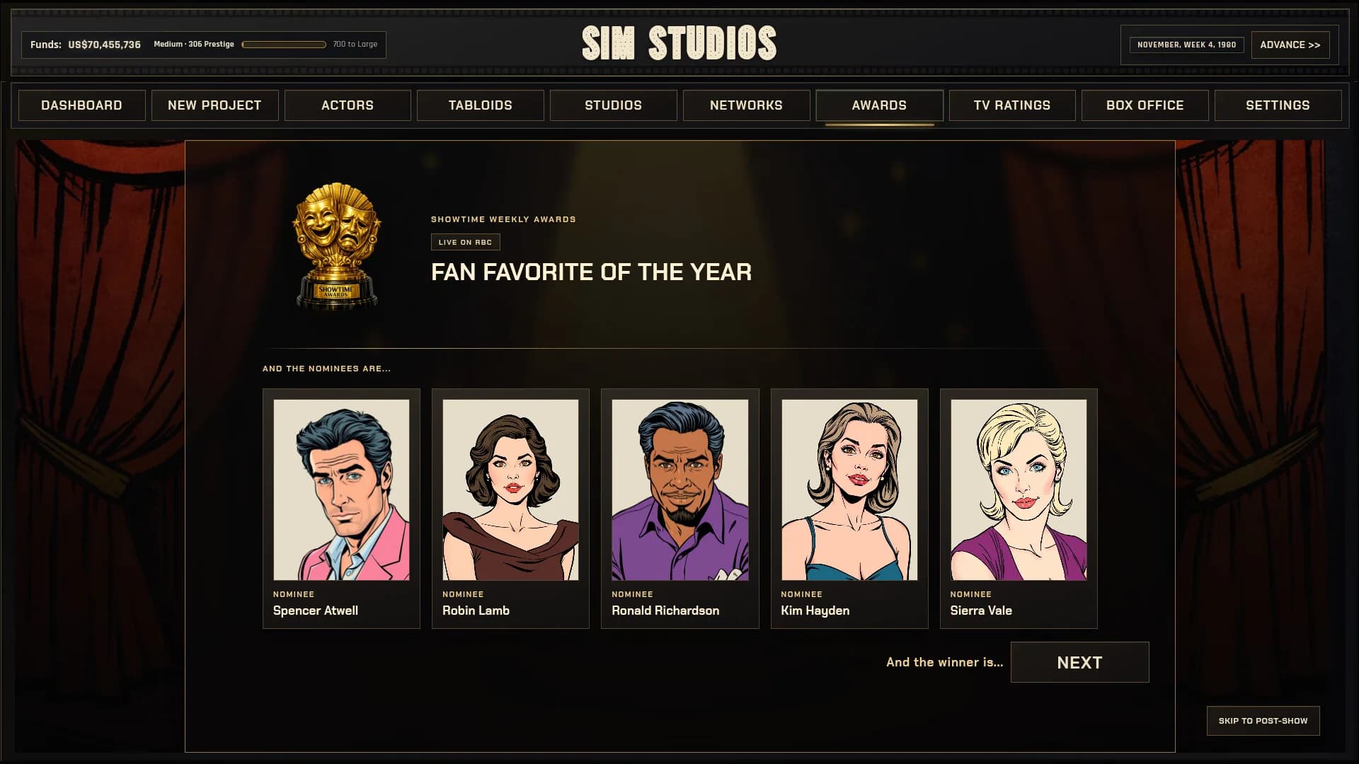Studio Sim görsel 8