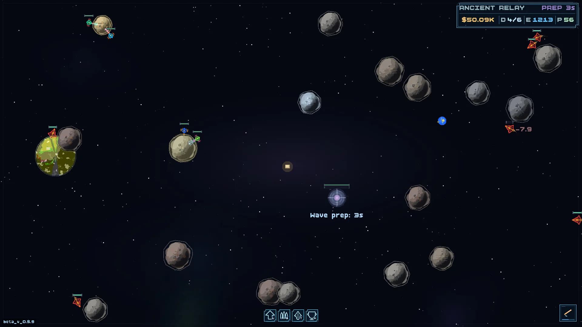 Asteroid Mining Empire görsel 3