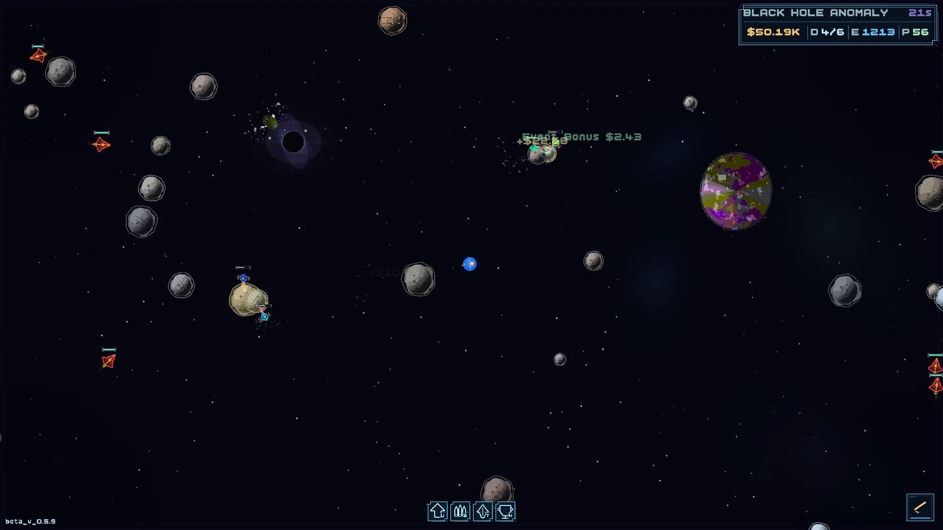 Asteroid Mining Empire görsel 4
