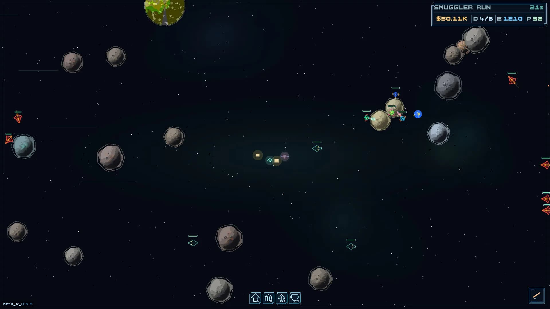 Asteroid Mining Empire görsel 5