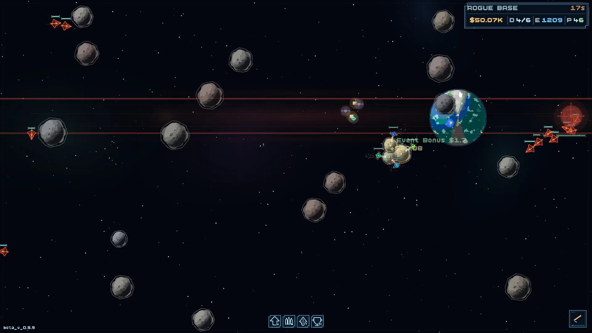 Asteroid Mining Empire görsel 6