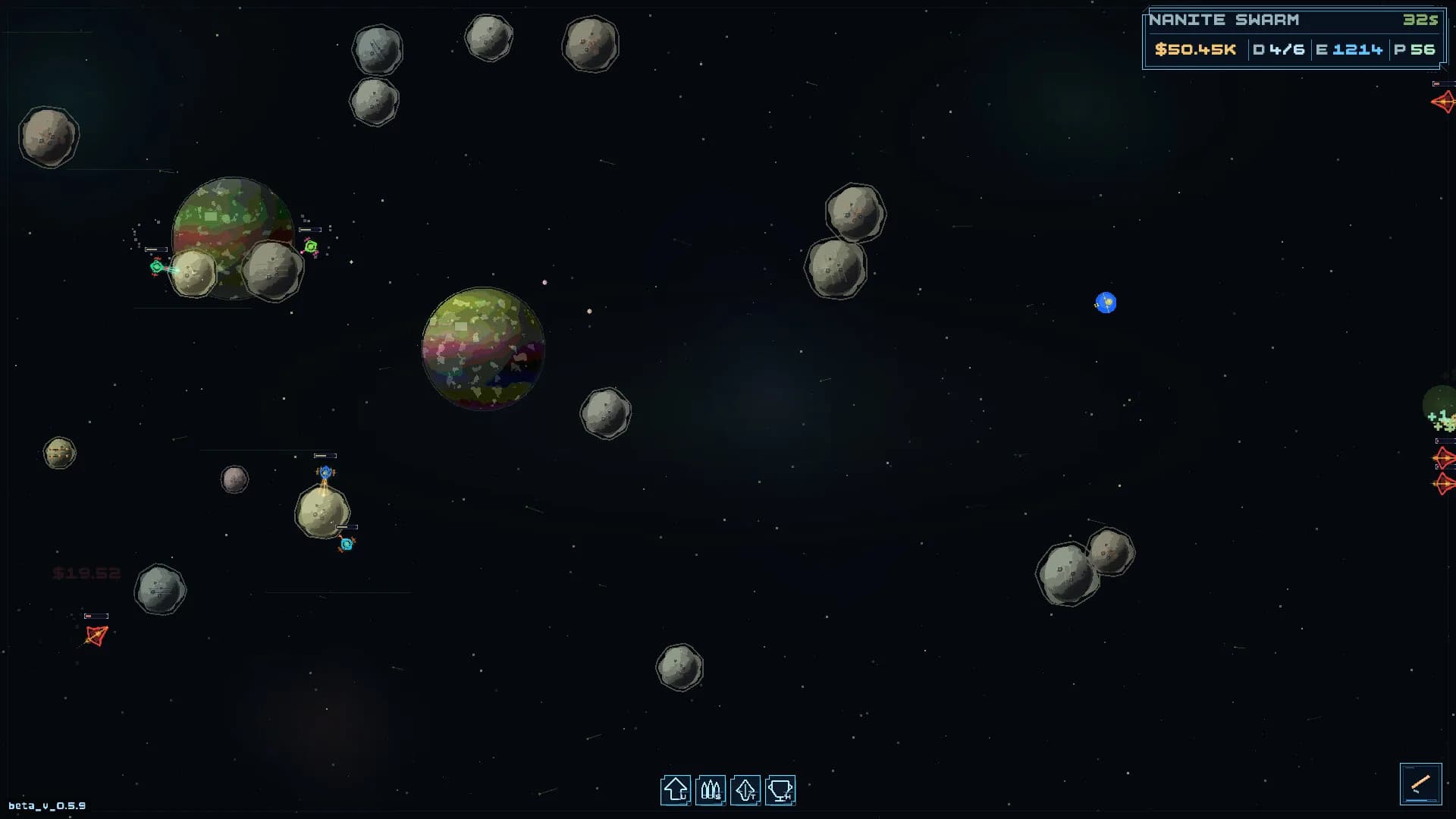 Asteroid Mining Empire görsel 7