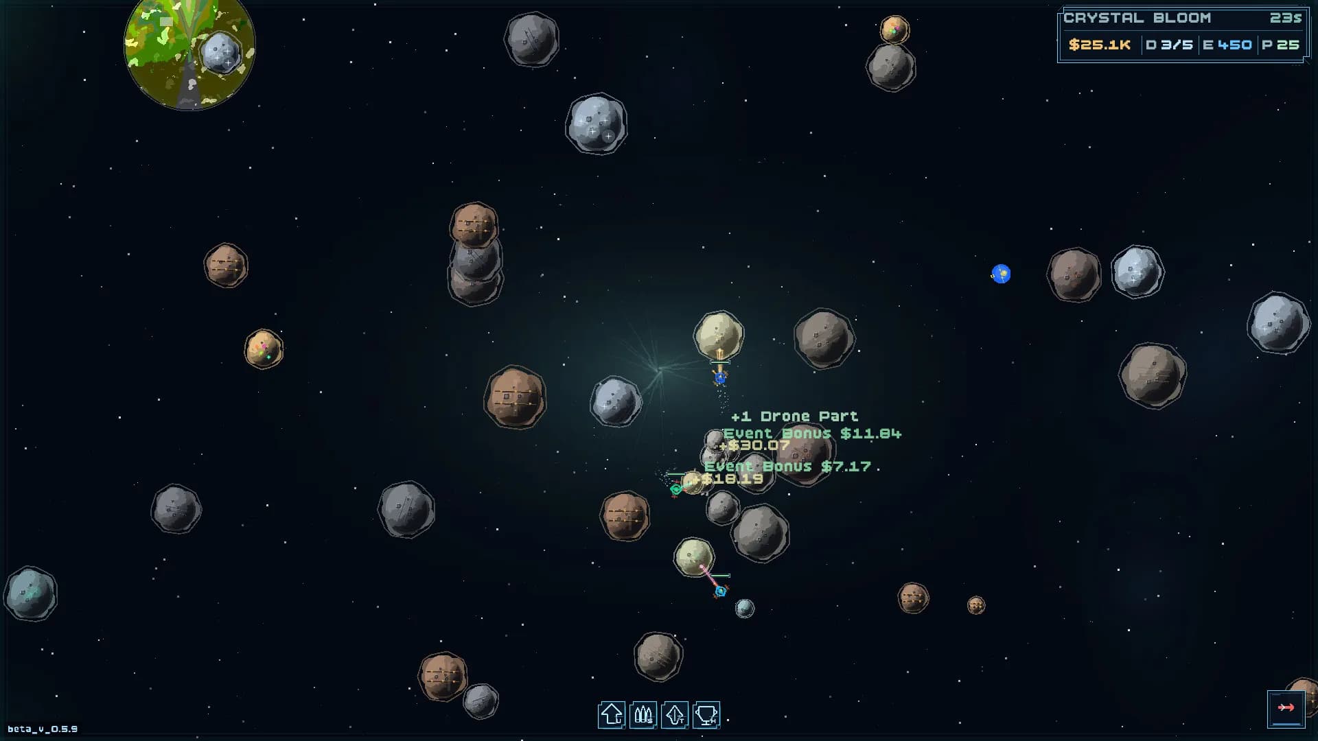 Asteroid Mining Empire görsel 8