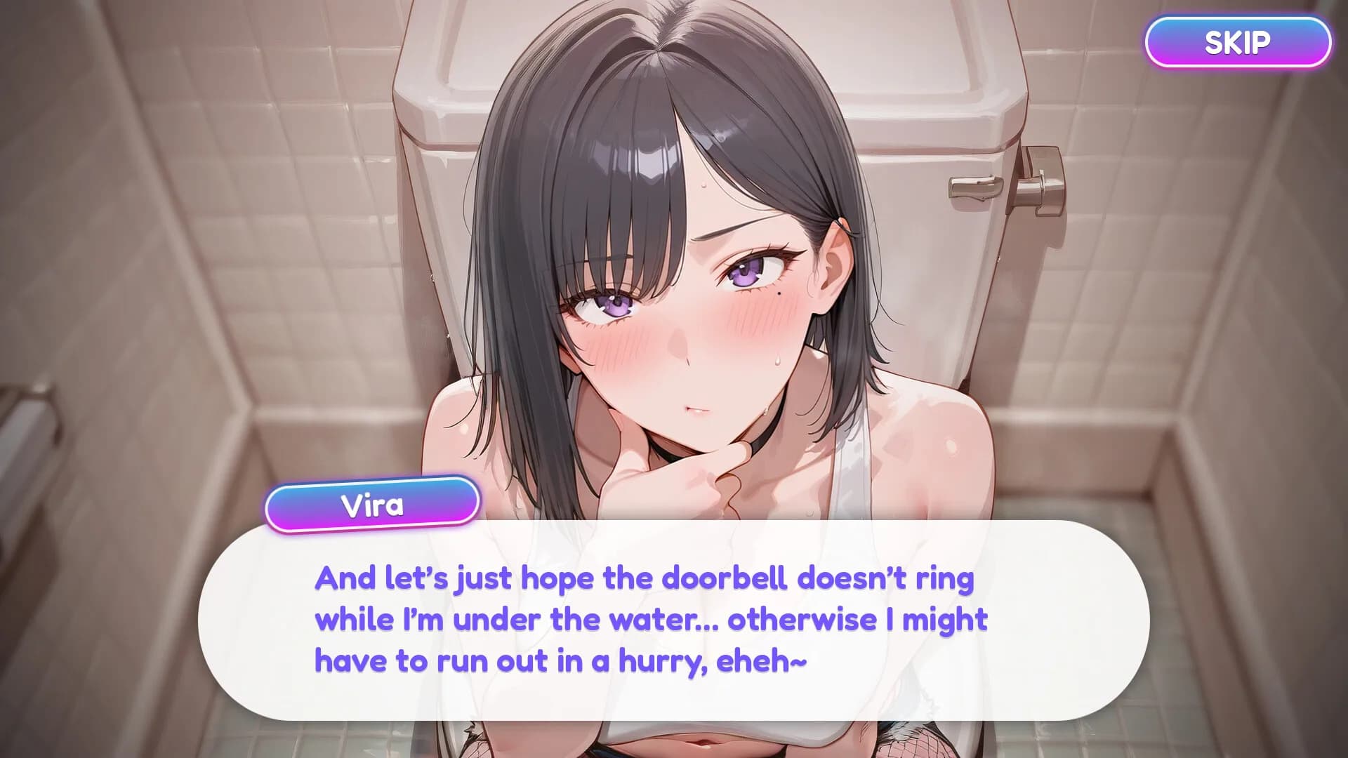 Clicker Complex: Vira’s Private Stream görsel 8