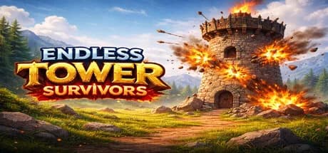 Endless Tower Survivors görsel 1