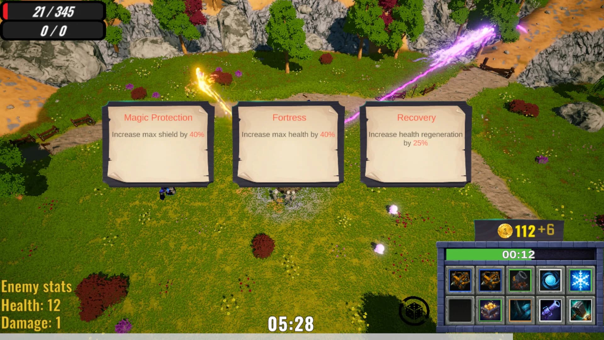 Endless Tower Survivors görsel 3