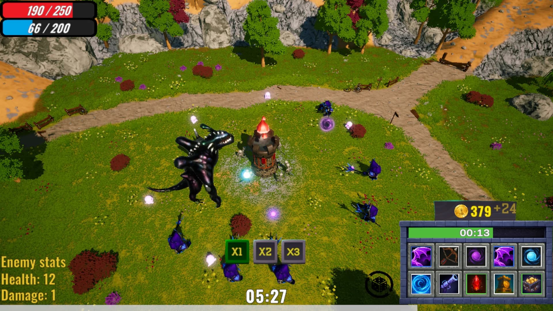 Endless Tower Survivors görsel 4