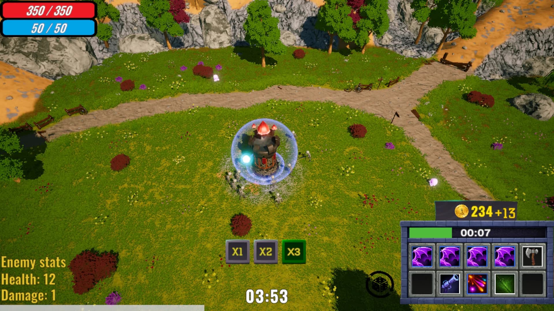 Endless Tower Survivors görsel 5