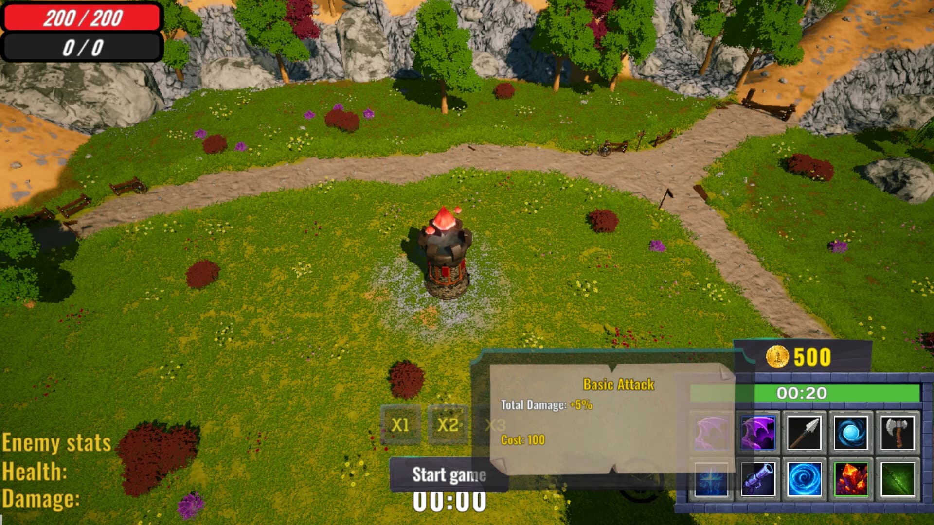 Endless Tower Survivors görsel 6