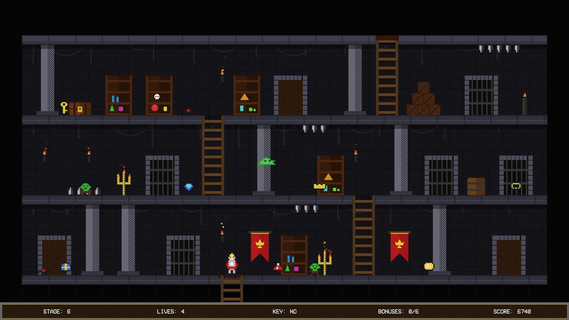 Miser King gamesforfarm görsel 7