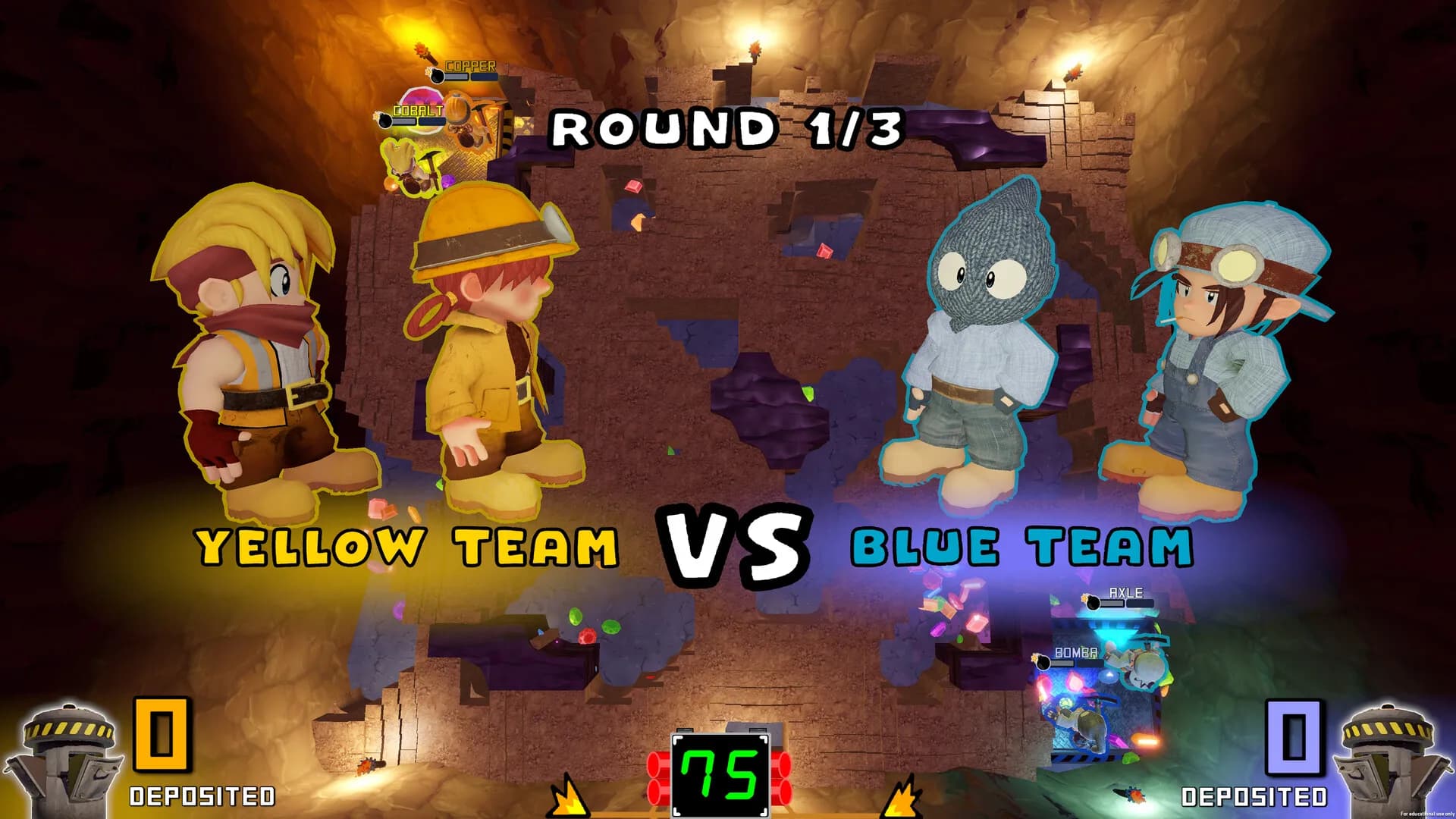 Quarry Kickin' görsel 2