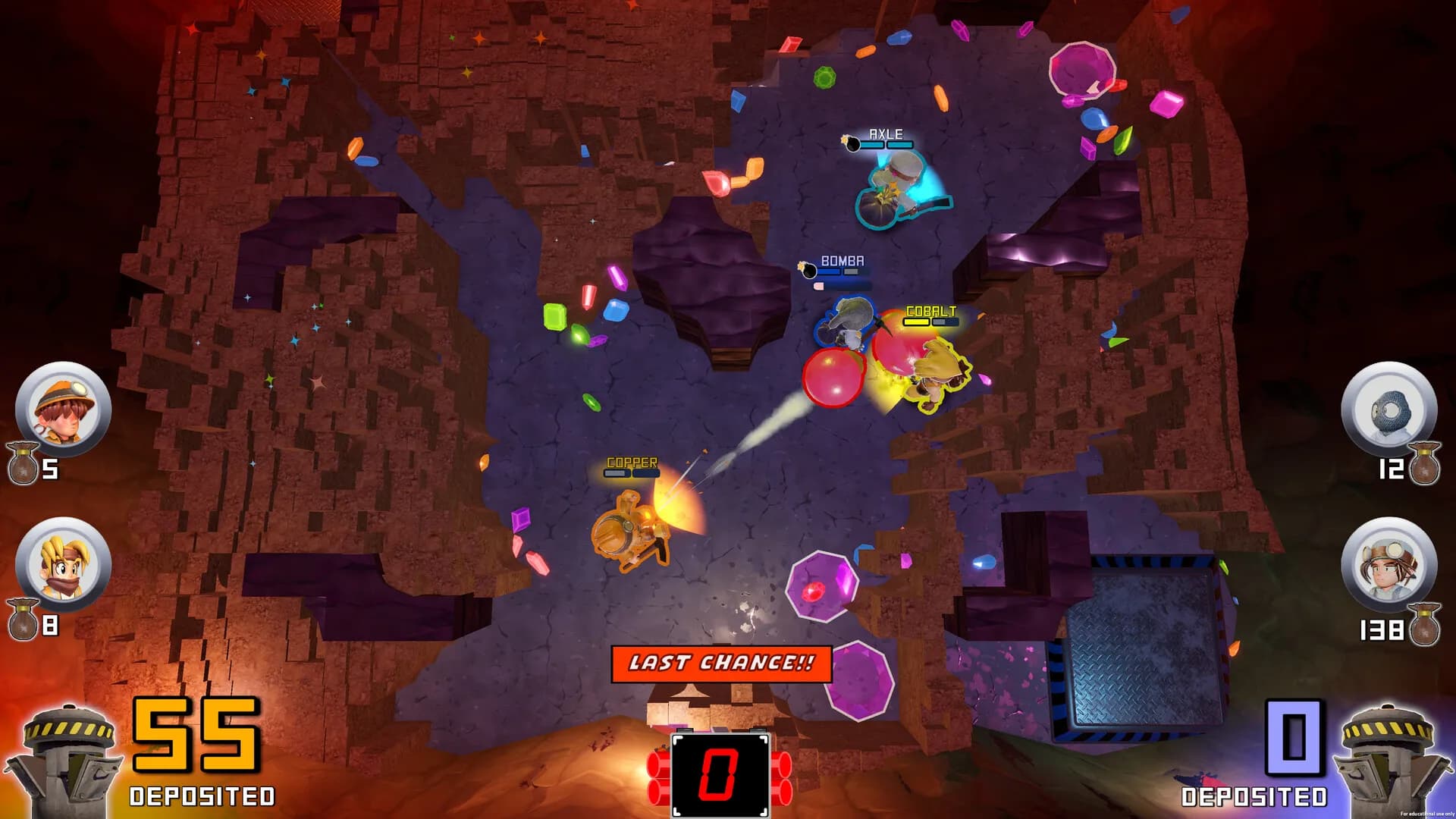 Quarry Kickin' görsel 3