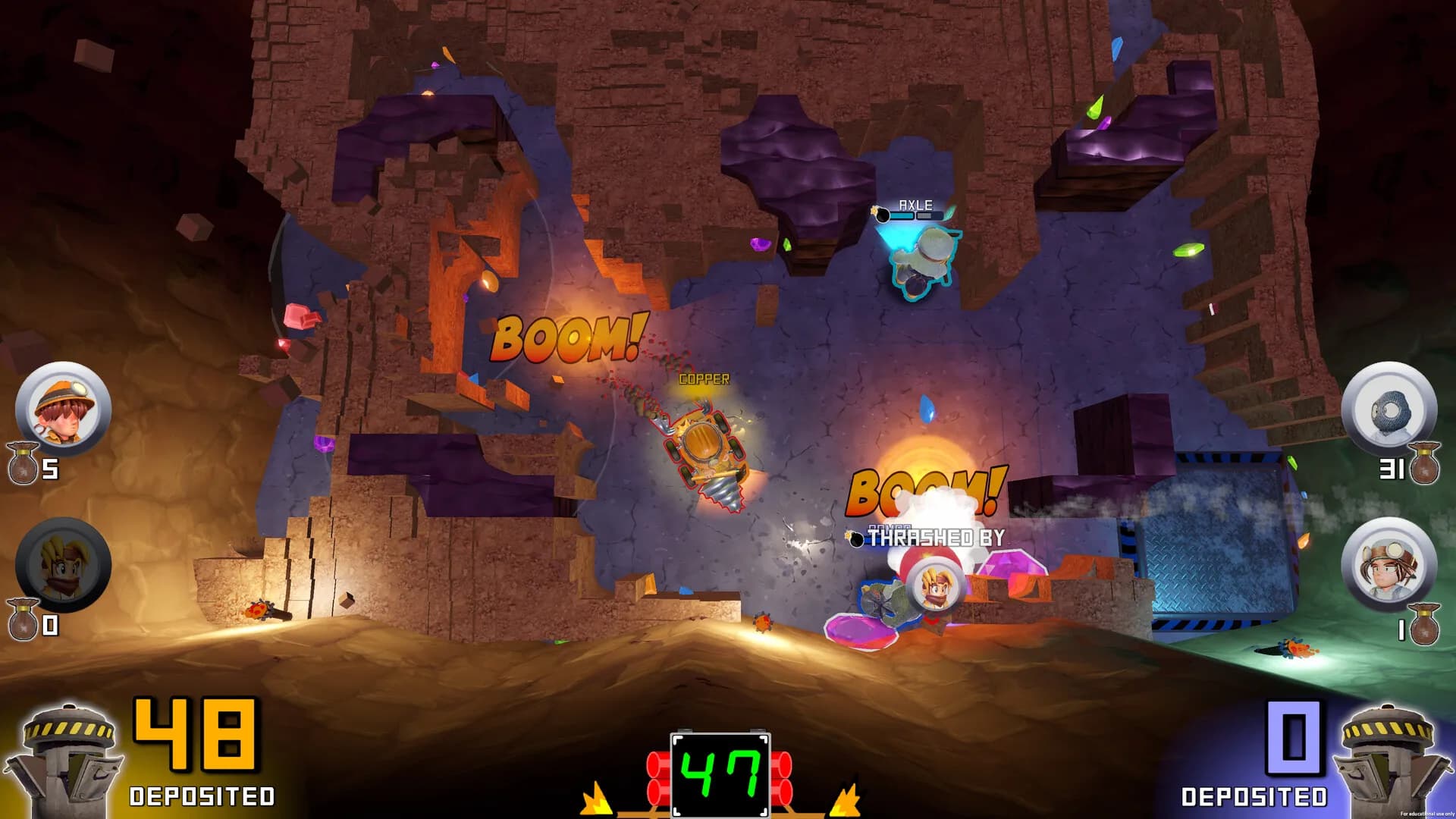 Quarry Kickin' görsel 4