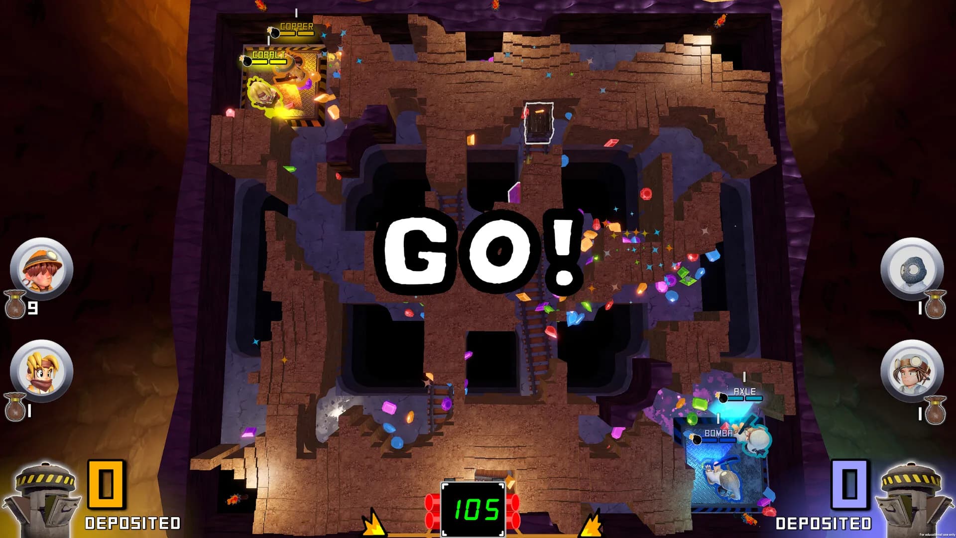 Quarry Kickin' görsel 6