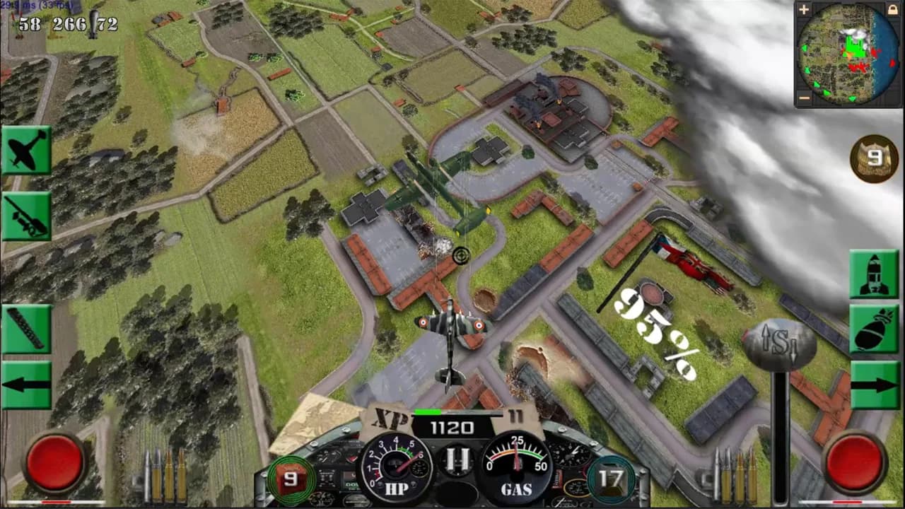 War Birds: WW2 Air strike 1942 görsel 8