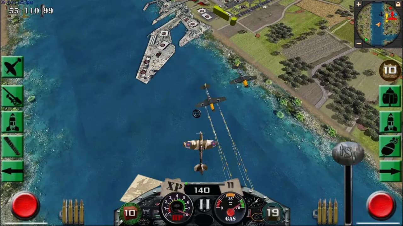 War Birds: WW2 Air strike 1942 görsel 10