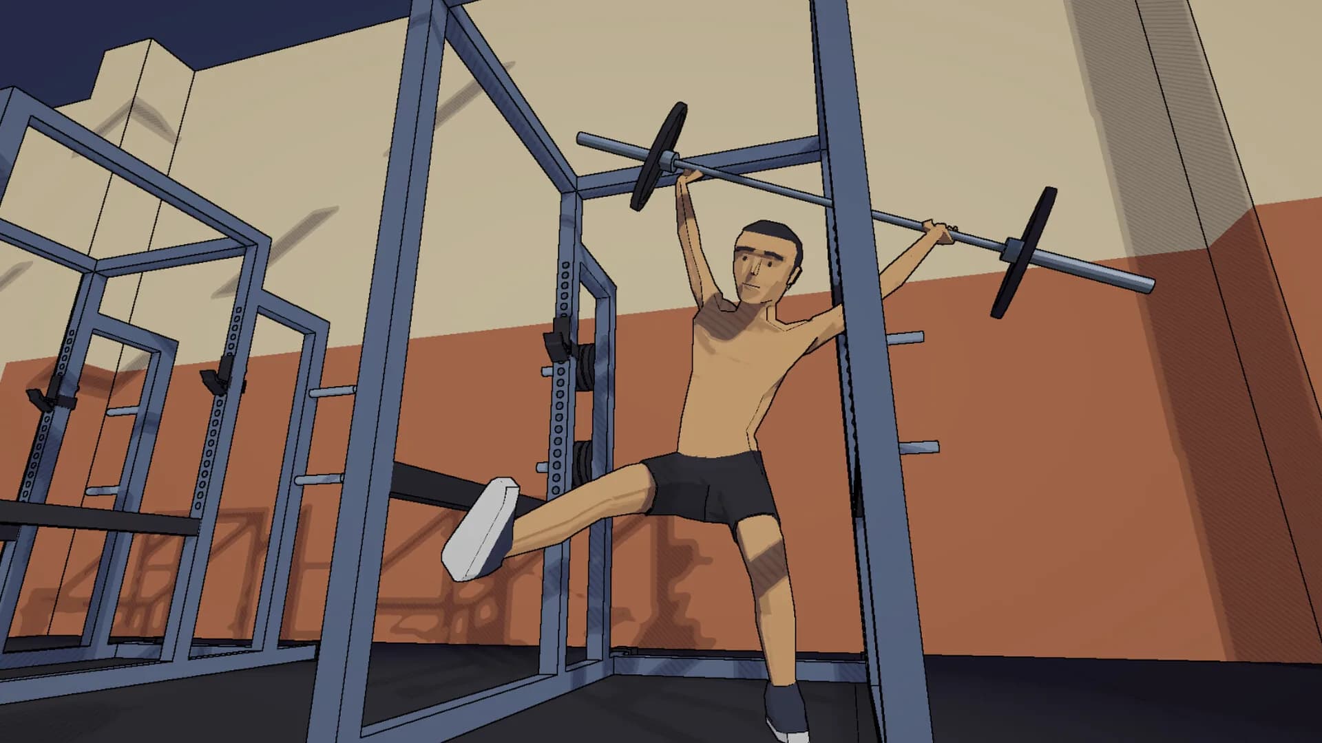 Ego Lifting Simulator görsel 2