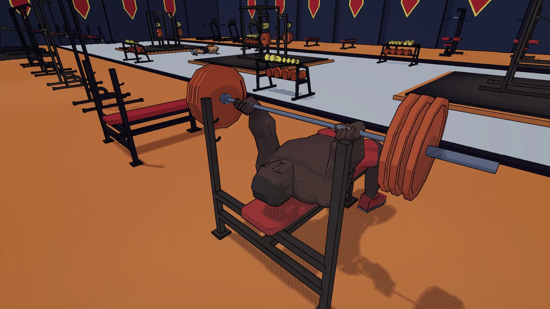Ego Lifting Simulator görsel 3