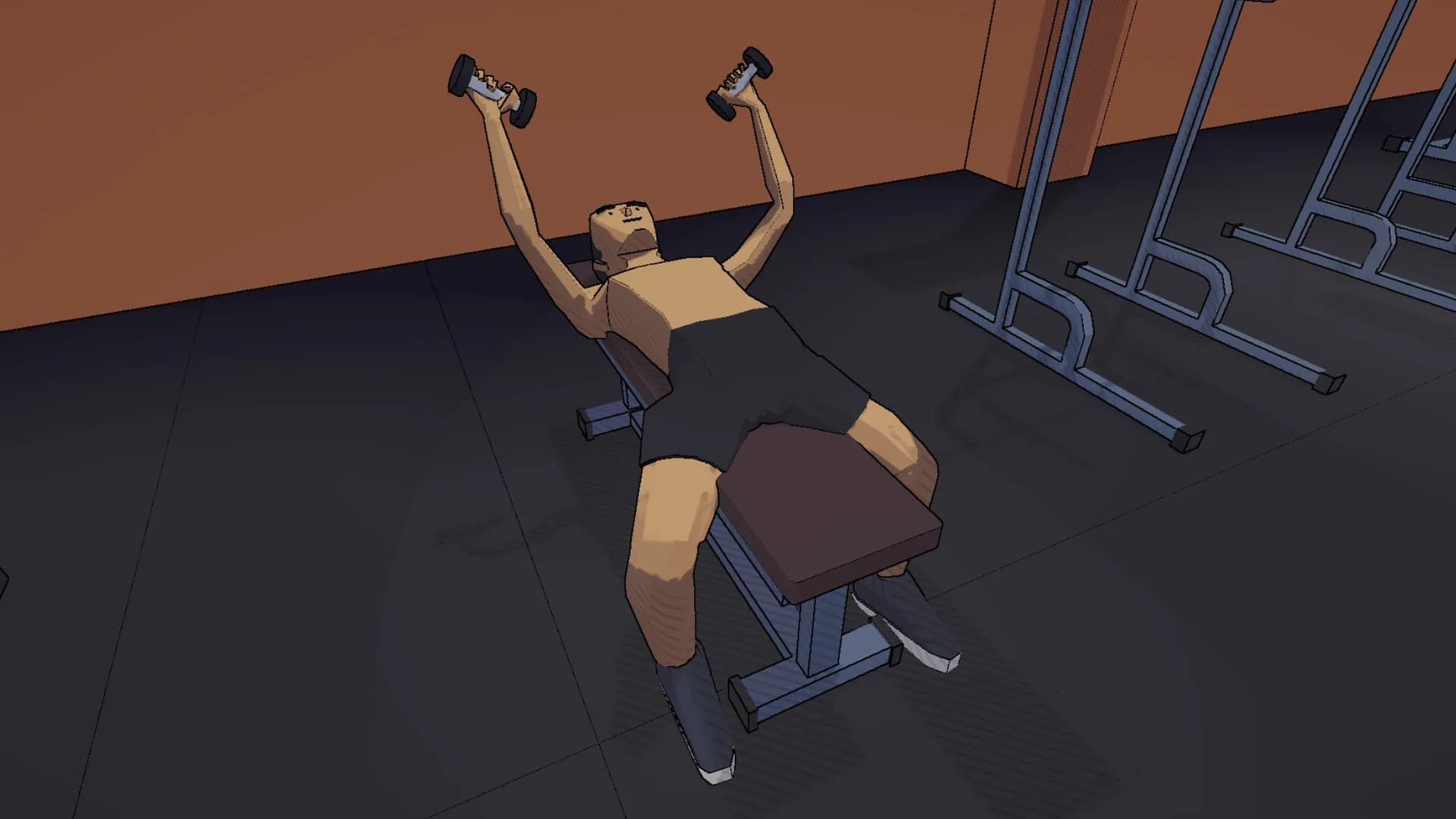 Ego Lifting Simulator görsel 4
