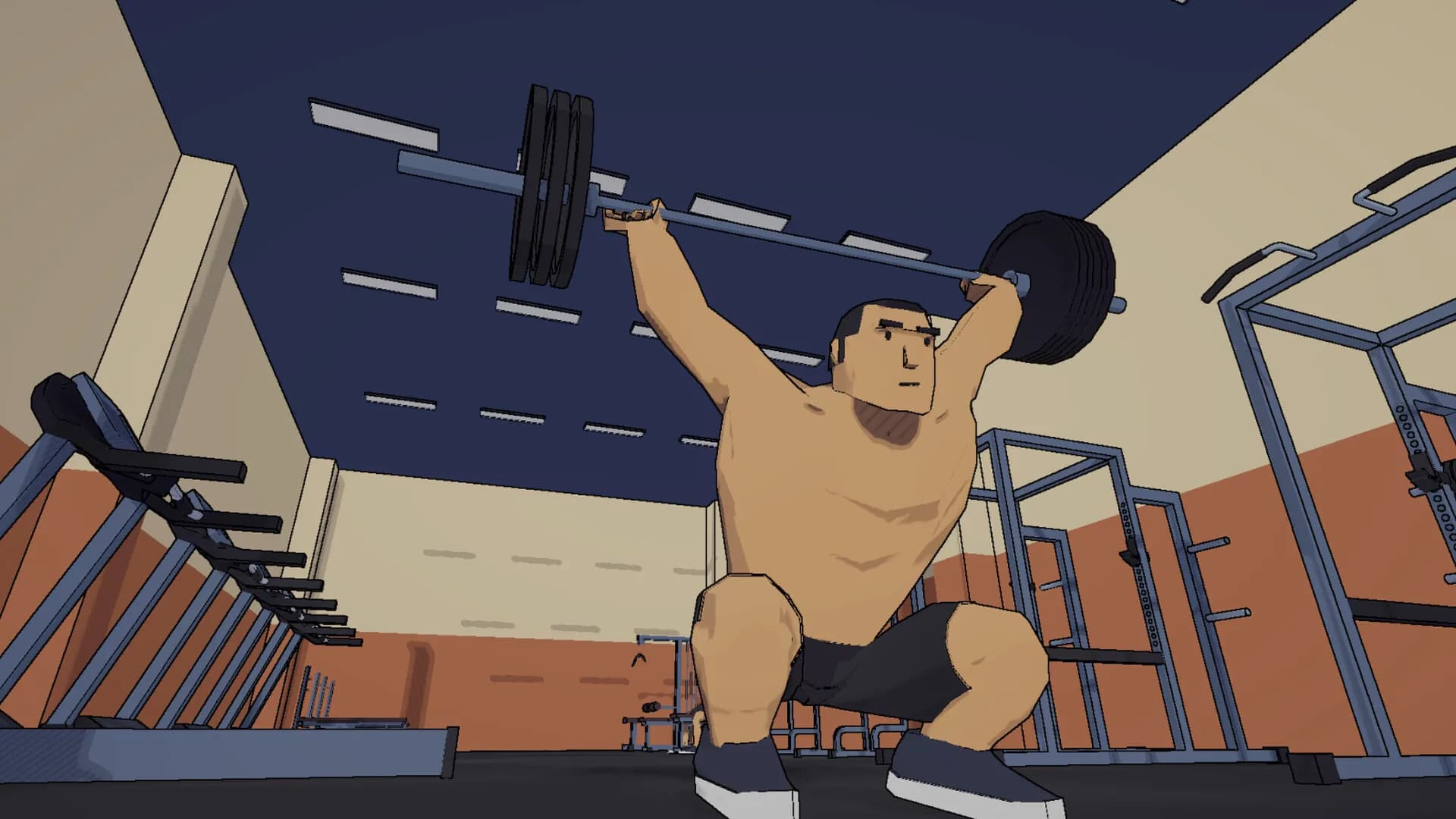 Ego Lifting Simulator görsel 6