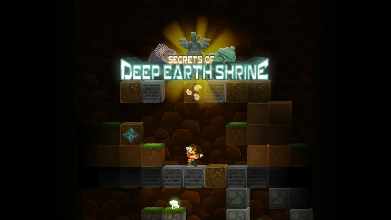 Secrets of Deep Earth Shrine görsel 9