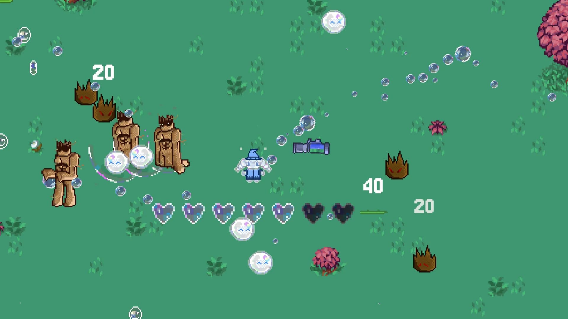 Bubble Hero: The Five Elements görsel 2