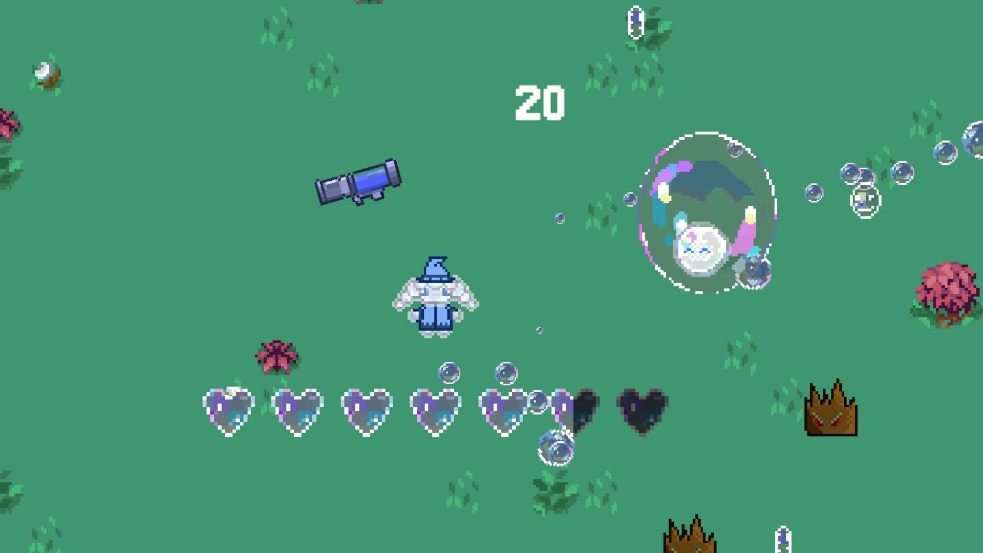 Bubble Hero: The Five Elements görsel 3