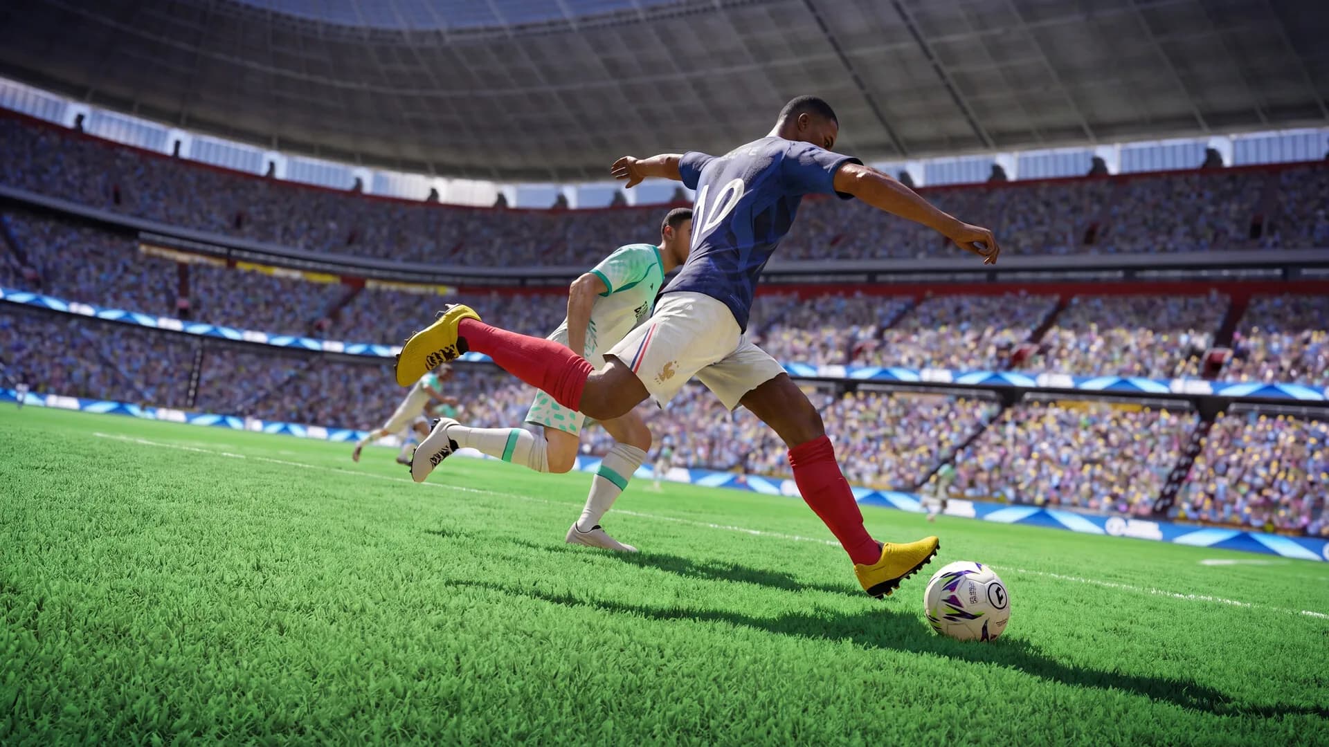 Total Football Online görsel 2