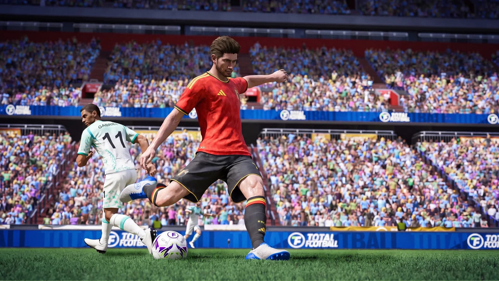 Total Football Online görsel 3