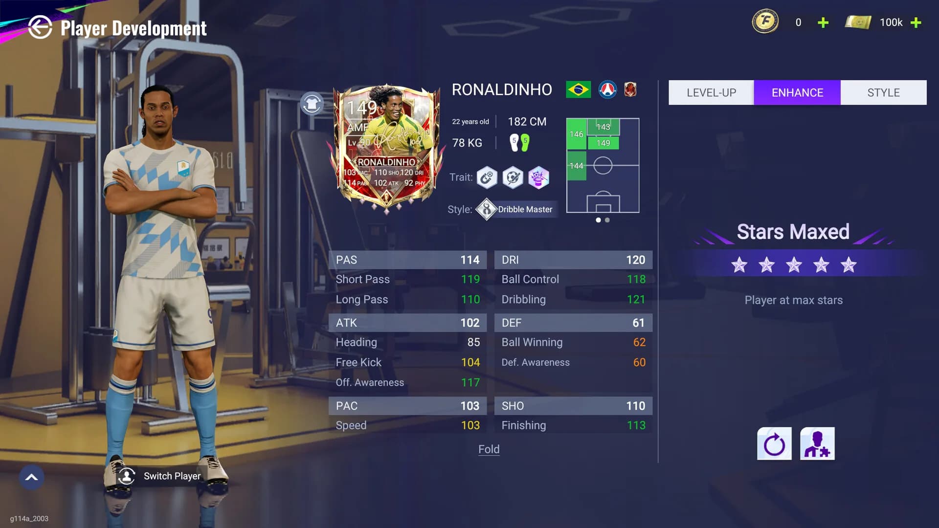 Total Football Online görsel 5