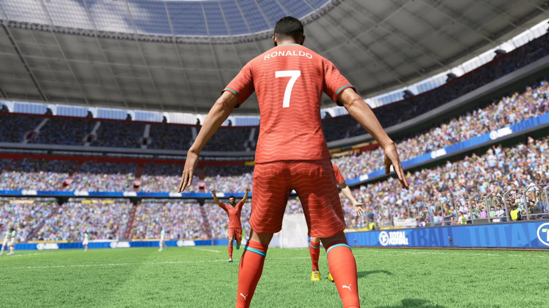 Total Football Online görsel 6