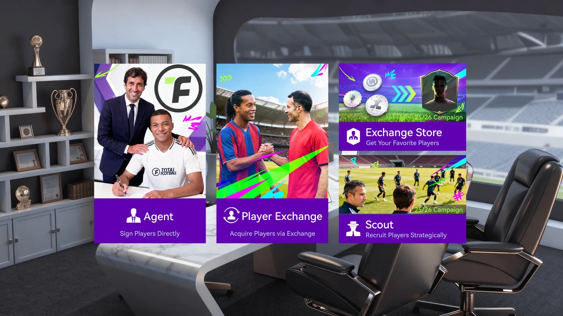 Total Football Online görsel 9