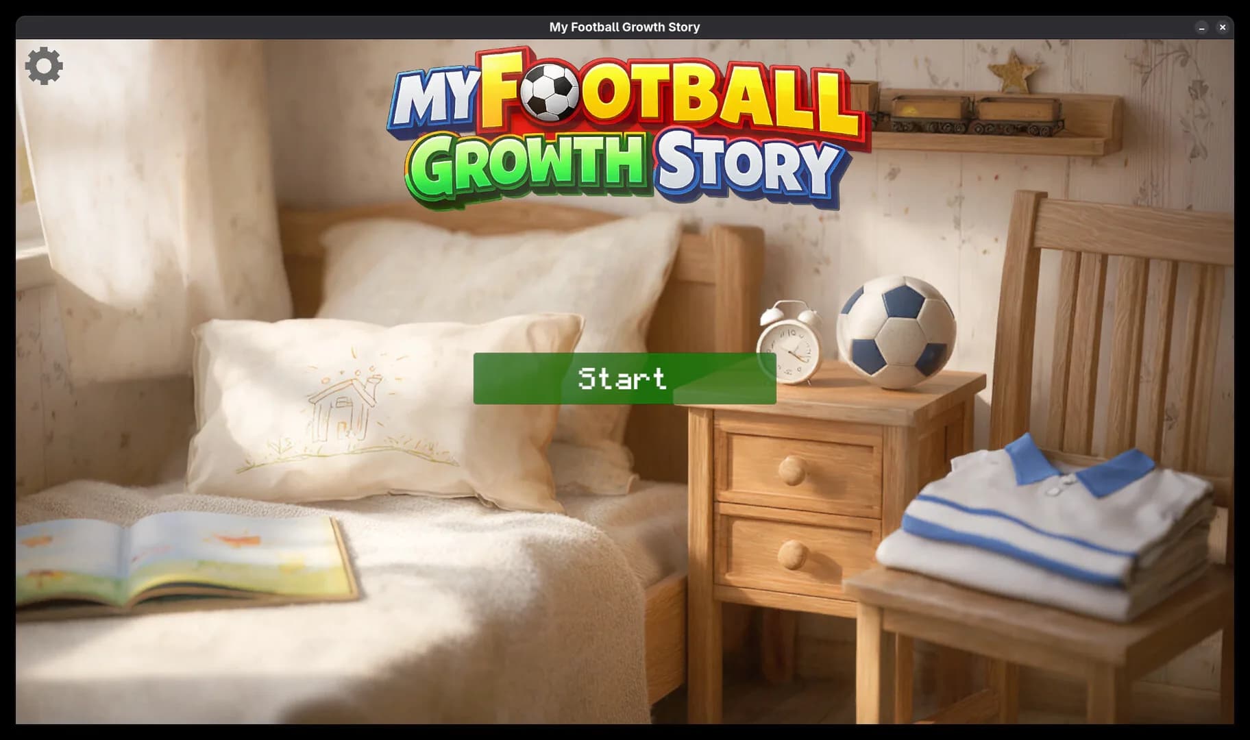 My Football Growth Story görsel 2