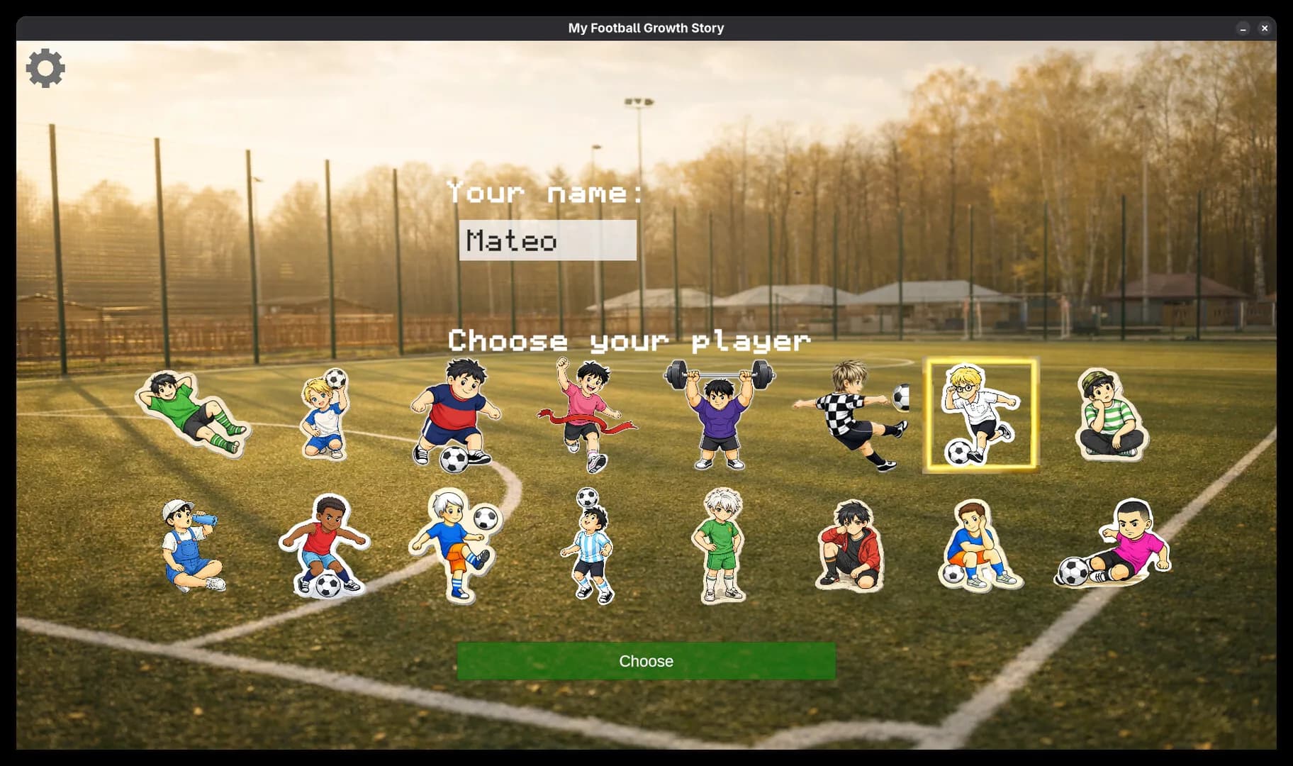 My Football Growth Story görsel 4