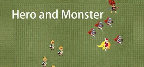 Hero and Monster görsel 1