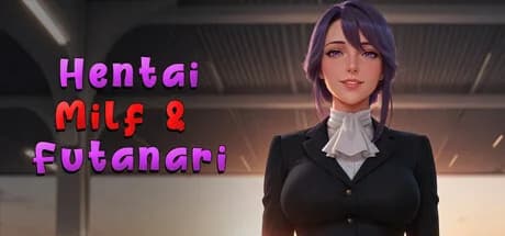 Hentai Milf & Futanari görsel 1