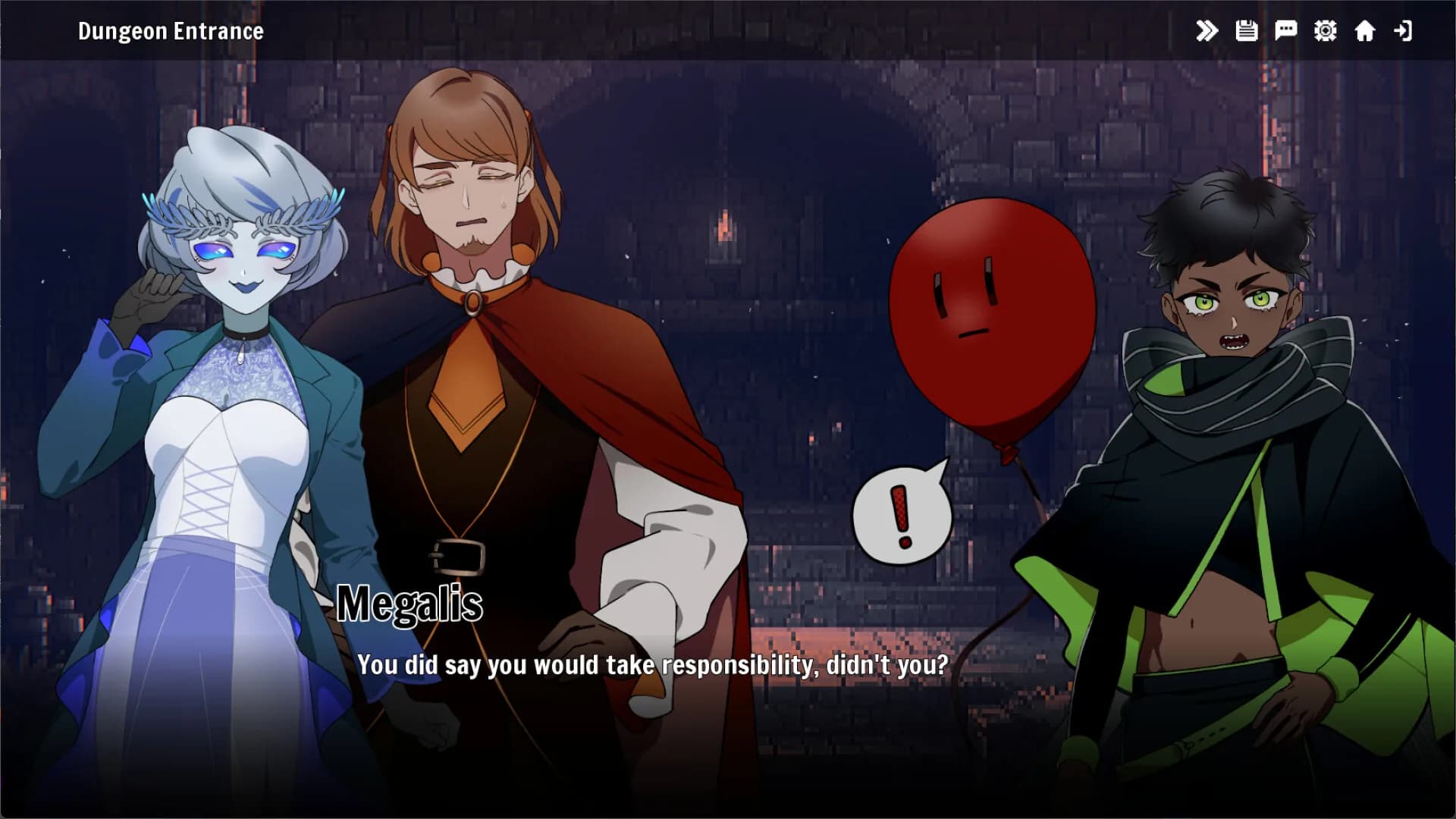 LUNADUN: LUNATIC DUNGEON görsel 4