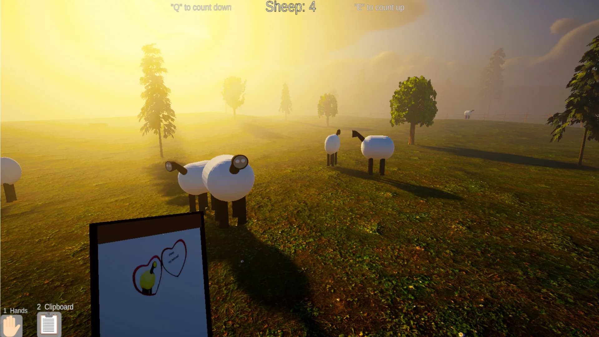 Sheep Game: Something In The Flock görsel 2
