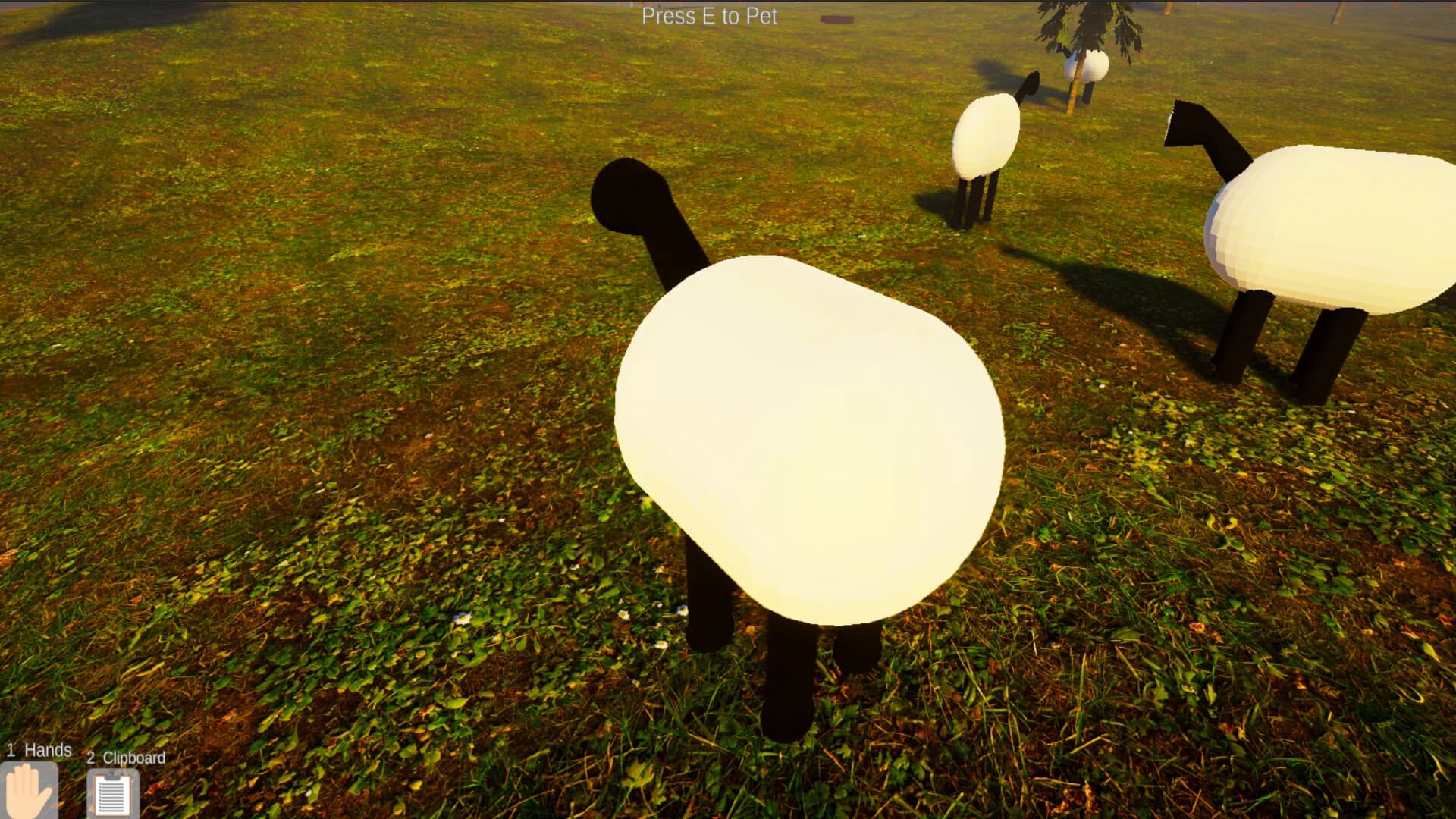 Sheep Game: Something In The Flock görsel 6